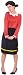 Adult Olive Oyl - Large