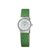 Skagen Denmark Womens Watch Inique strap with silver case #233XSSLGR7