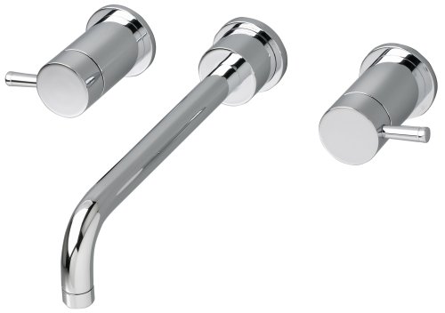 American Standard 2064.451.002 Serin Double-Handle In-Wall Mount Lavatory Faucet