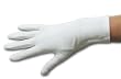 2-Button White Shortie, CottonLovers Supreme 100% Cotton, glove finishes 2" above the wrist bone.