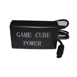 Ac Power Adapter for the Nintendo Gamecube System