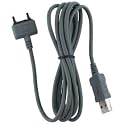 Genuine Sony Ericsson Data Cable DCU-60 For C702i, C902, C905, D750i, F305, G502, G700, G705, G900, J110i, J120i, J132, K200i, K220i, K310i, K320i, K330, K510i, K530i, K550i, K610i, K630i, K660i, K750i, K770i, K790i, K800i, K810i, K850i, M600i, P1i, P990i, R300, R306, S302, SE S500i, SE Z320i, T303, T650i, T700, V630, V640i, W200i, W300i, W302, W350i, W380i, W550i, W595, W610i, W660i, W700i, W710i, W760i, W800i, W810i, W850i, W880i, W890i, W900i, W902, W910i, W950i, W960i, W980i, Z250i, Z310i, Z520i, Z550i, Z555i, Z558i, Z610i, Z710i, Z770i, Z780i