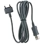 FoneM8 - Sony Ericsson Data Cable For C702i, C902, C905, D750i, F305, G502, G700, G705, G900, J110i, J120i, J132, K200i, K220i, K310i, K320i, K330, K510i, K530i, K550i, K610i, K630i, K660i, K750i, K770i, K790i, K800i, K810i, K850i, M600i, P1i, P990i, R300, R306, S302, SE S500i, SE Z320i, T303, T650i, T700, V630, V640i, W200i, W300i, W302, W350i, W380i, W550i, W595, W610i, W660i, W700i, W710i, W760i, W800i, W810i, W850i, W880i, W890i, W900i, W902, W910i, W950i, W960i, W980i, Z250i, Z310i, Z520i, Z550i, Z555i, Z558i, Z610i, Z710i, Z770i, Z780i