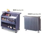 Review KegWorks  / Cambro Portable Catering Banquet Bar - Small Size: Granite Sand