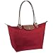 Longchamp - Le Pliage Large Folding Tote, Red