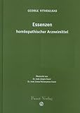Essenzen hom&ouml;opathischer Arzneimittel, m - Audio-CD - Georgos Vithoulkas