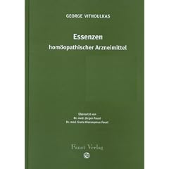 Essenzen hom�opathischer Arzneimittel, m. Audio-CD
