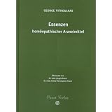 Essenzen hom�opathischer Arzneimittel, m. Audio-CDvon "Georgos Vithoulkas"