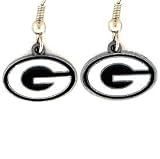 Green Bay Packers Dangling Earrings