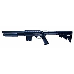 Mossberg Softair Pumpgun M500 LE Tactical (<0,5 Joule), schwarz, 203452