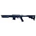 Mossberg Softair Pumpgun M500 LE Tactical (<0,5 Joule), schwarz, 203452