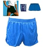 Viga Running Tracker Shorts (Size: Large) (Colour: Black )