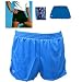 Viga Running Tracker Shorts (Size: Extra Large) (Colour: Black )