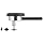Brown & Sharpe 599-7039 Universal Bestest Indicator, 4.0-48 Thread, White Dial, 0-100 Reading, 1.5" Dial Dia., 0-0.2" Range, 0.001" Graduation, +/-0.001" Accuracy