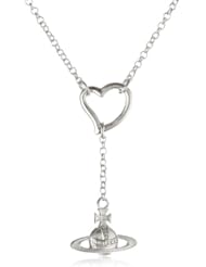Vivienne Westwood Heat and Orb Pendant Necklace, 5"