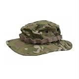 Boonie Hat, 65/35 Poly/Cotton Battle Rip, Multicam, 7 1/2