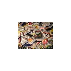 30 Assorted Standard Dart Flights + 30 Mixed Size Stems Variety of Makes AMAZING BARGAIN