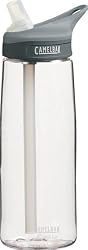 CamelBak EDDY Water Bottle: 0.75 Liter/25 oz., Clear.
