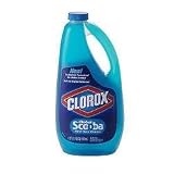 ROOMBA SCOOBA CLEANING CLOROX SCOOBA CLEANING SOLUTIN