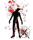 UFAZA: United Federation Against Zombie Apocalypse - Zombie Killing Mouse Pad