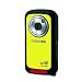 Toshiba Camileo BW10 Waterproof HD Recording with 2-Inch LCD Screen (Yellow)