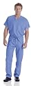Landau Reversible Unisex Scrub Pant Scrub Pants Unisex