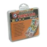 OUTDOOR FIRST AID KIT 30 PIECE