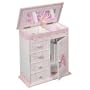 Mele & Co. Cristiana Musical Ballerina Jewelry Box