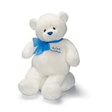 Gund Baby My First Hanukkah Bear, White by Gund