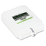 FND3200040100EA Eyesaline Premixed Solution Refill Cartridge for Flash Flood Eye Wash Station