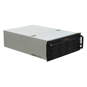 RPC-4020 4U Server Case w/ 20 Hot-Swappable SATA/SAS Drive Bay