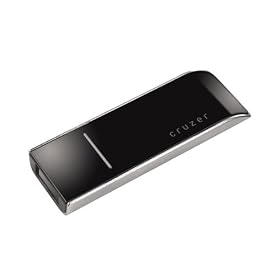 SANDISK 8GB EXTREME CRUZER CONTOUR