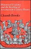 Historical Evidence and the Reading of Seventeenth-Century Poetry