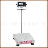 Ohaus D71XW25WR3 Extreme Square Washdown Scale