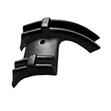 Cable Guide Pyramid Bottom Bracket Mount - Double