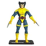 Marvel Universe 3 3/4 Series 2 Action Figure Wolverine