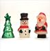 Christmas 3set Assorted Candles