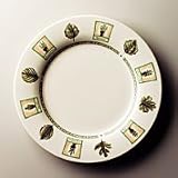 Pfaltzgraff Naturewood Dinner Plate