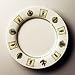 Pfaltzgraff Naturewood Dinner Plate