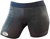 Softball - Stromgren Women's Low Rise 5 Sliding Shorts