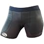 Softball - Stromgren Women's Low Rise 5" Sliding Shorts