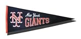 San Francisco Giants - MLB Throwback Pennants