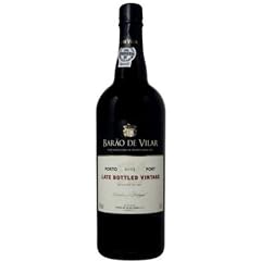 Late Bottled Vintage (LBV) Port 2005 "Barao de Vilar" (0,75 l - Portwein)