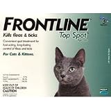 Frontline 3pk Cats & Kittens