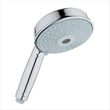 Grohe 27.129.000 5 Rainshower Rustic Hand Held - Chrome