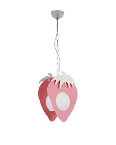 Light Up Lampada A Sospensione Cilek Rosa