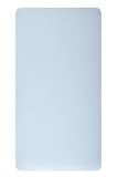 Simmons Kids Protect-A-Bed Crib Mattress Protector Blue