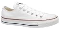 Converse Chuck Taylor All Star Ox Low Optical White Trainers (M7652)