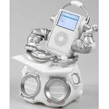 KNG FUNkit DJ Animated iPod Speaker System