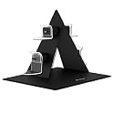 KONNET PS3 and Xbox 360 Power Pyramid Charger - Charging and Storage Dock for Game Controllers